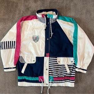Vintage 80z IZZI Track Jacket